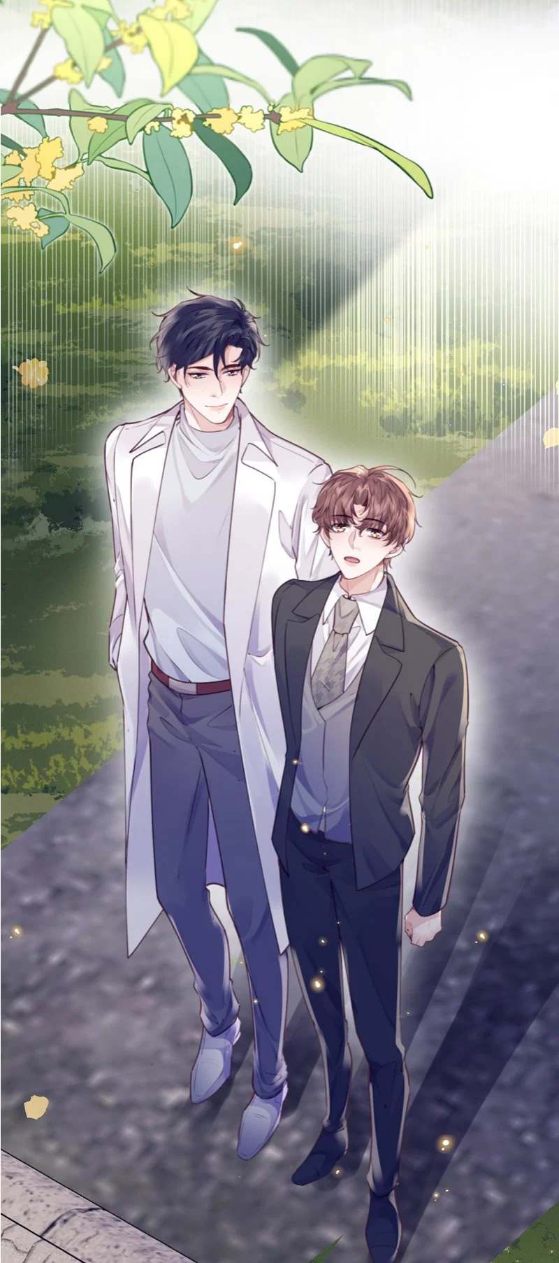 Tổng tài định chế tư nhân - Chap 83