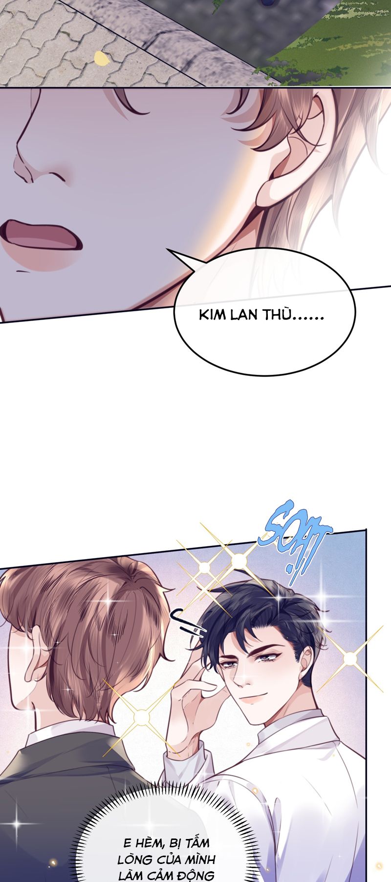 Tổng tài định chế tư nhân - Chap 83