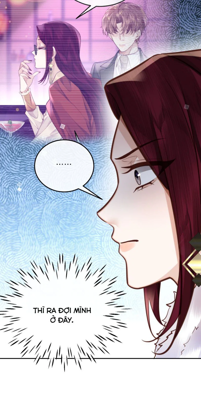 Tổng tài định chế tư nhân - Chap 84