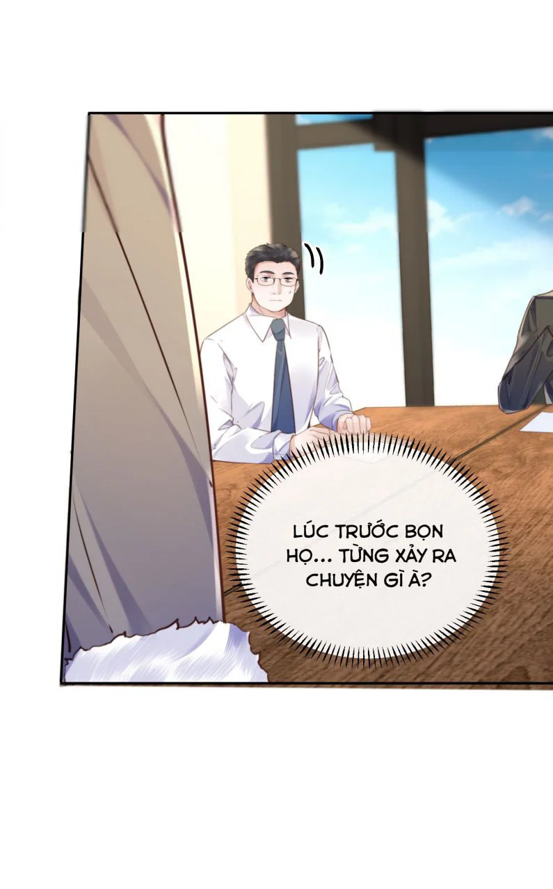 Tổng tài định chế tư nhân - Chap 84