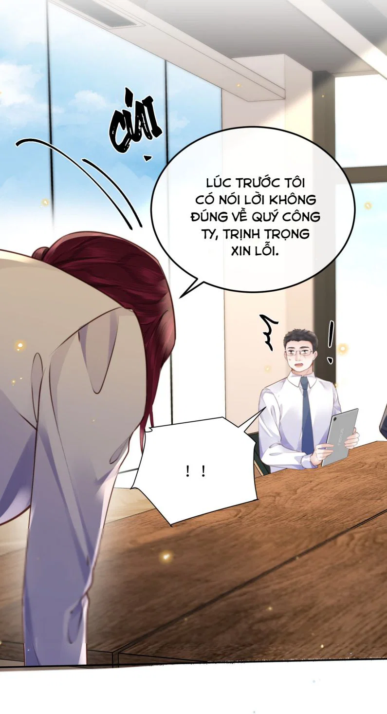 Tổng tài định chế tư nhân - Chap 84