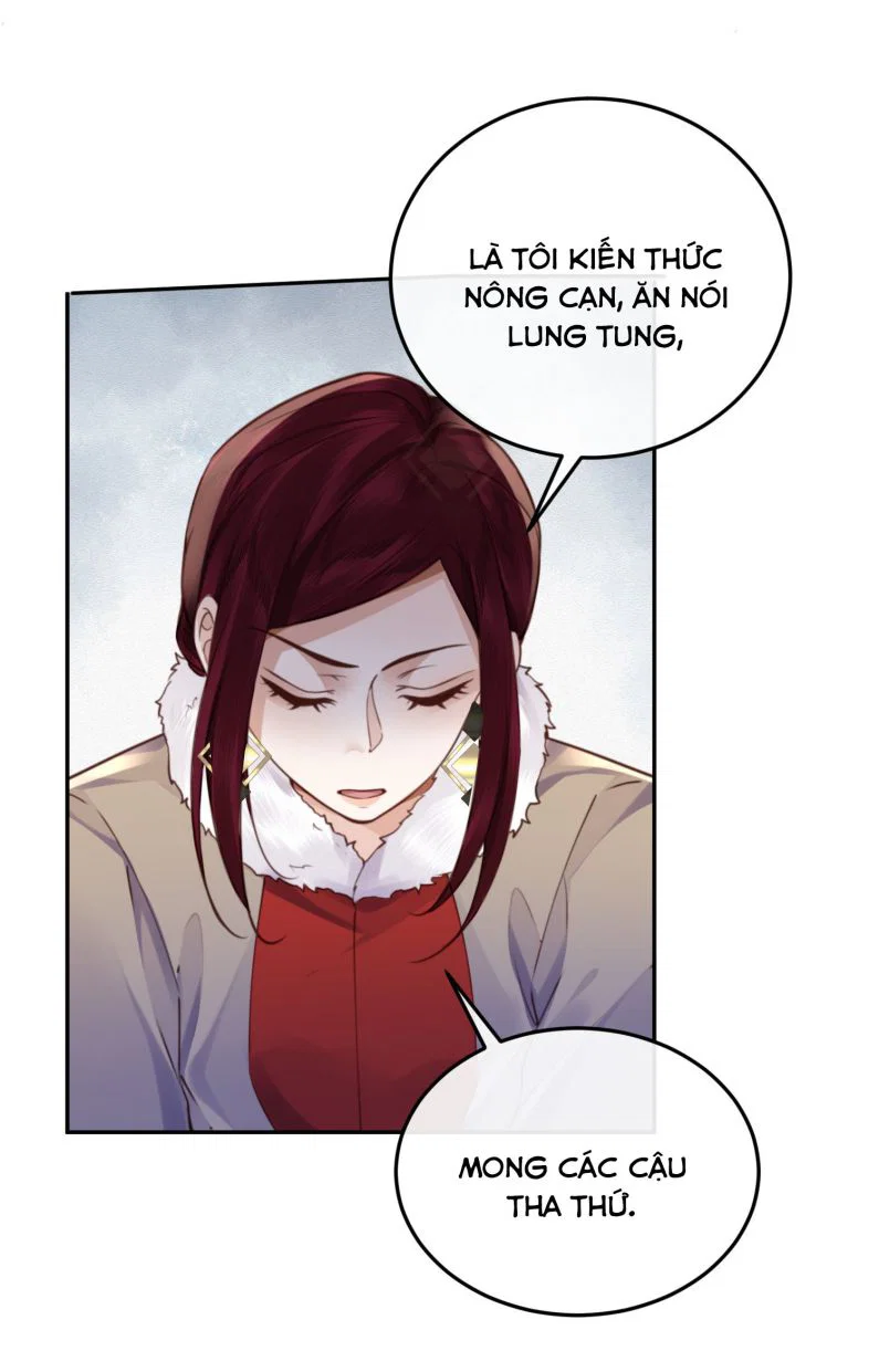 Tổng tài định chế tư nhân - Chap 84