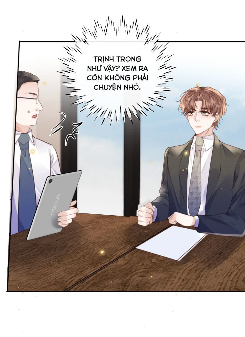 Tổng tài định chế tư nhân - Chap 84