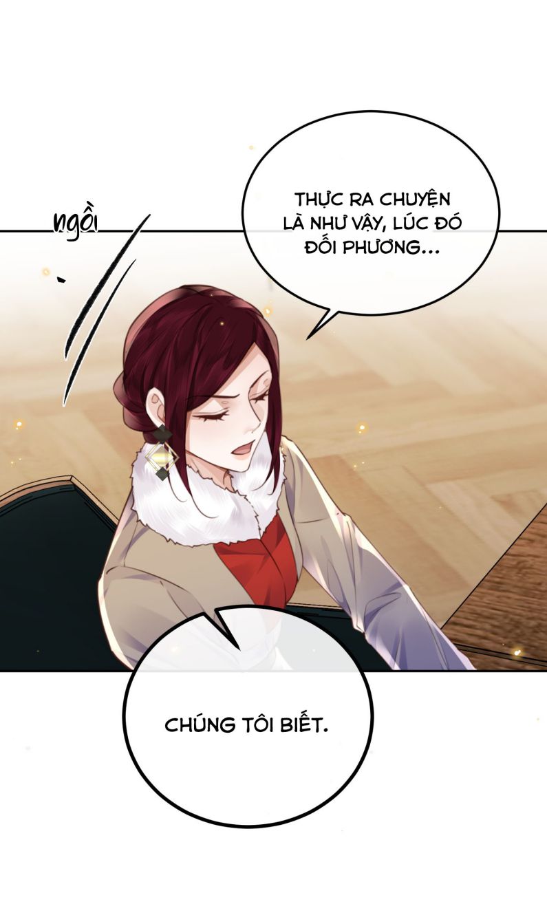 Tổng tài định chế tư nhân - Chap 84