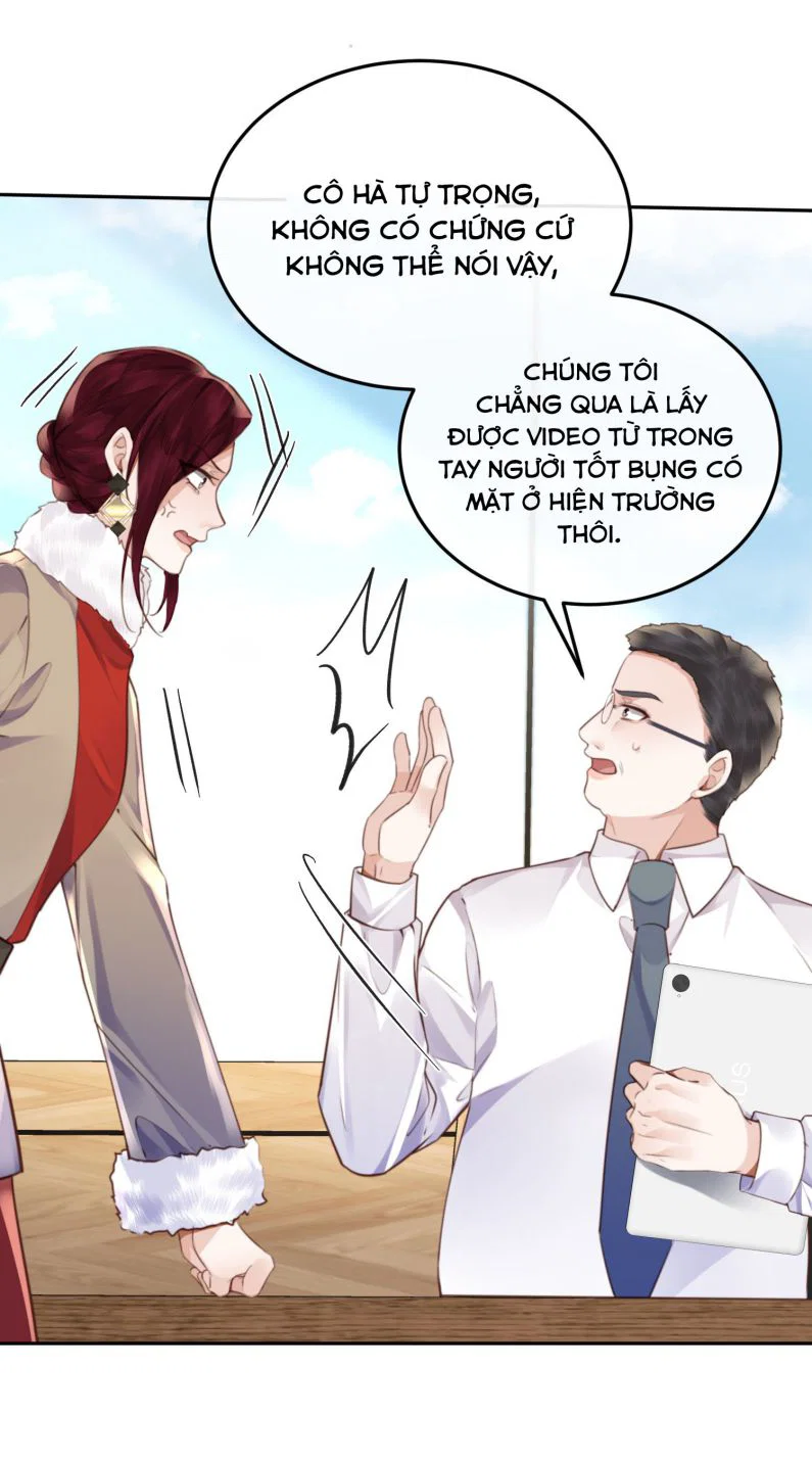 Tổng tài định chế tư nhân - Chap 84