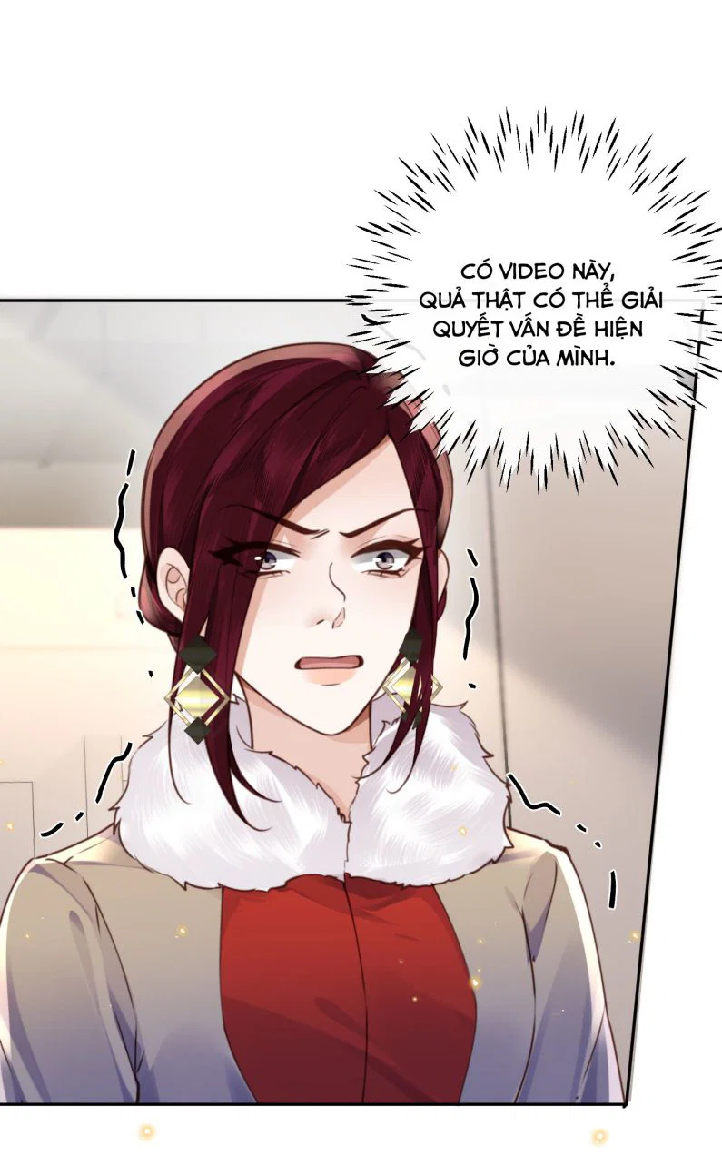 Tổng tài định chế tư nhân - Chap 84