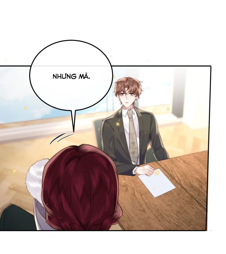 Tổng tài định chế tư nhân - Chap 84