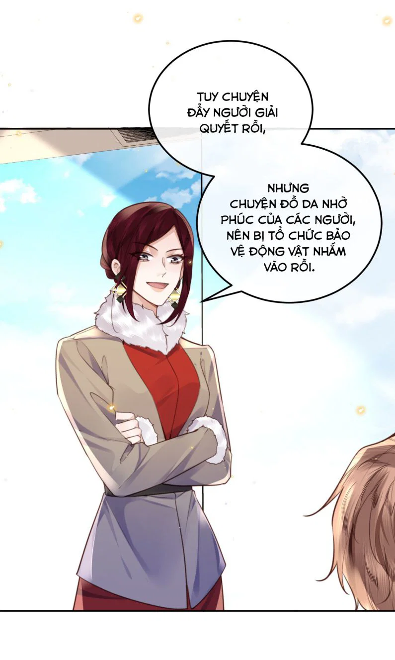 Tổng tài định chế tư nhân - Chap 84
