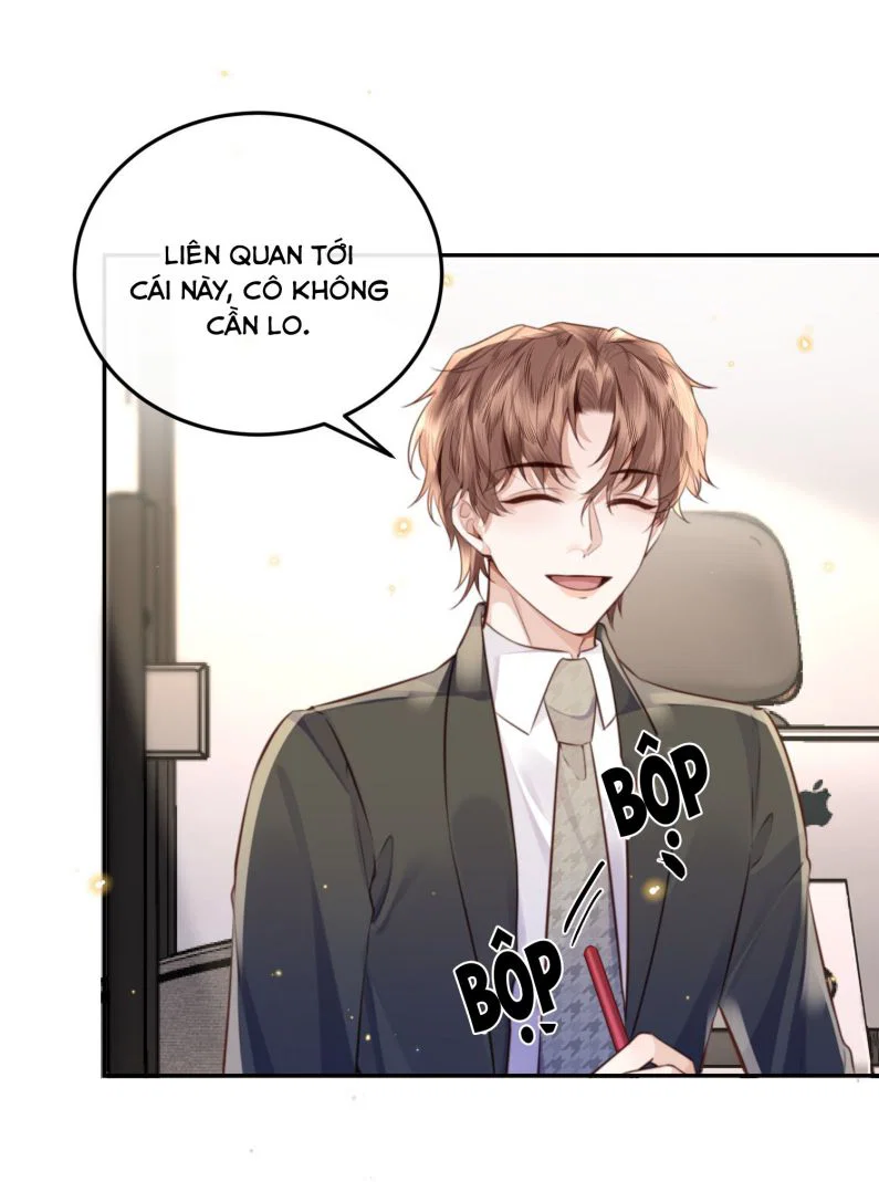 Tổng tài định chế tư nhân - Chap 84