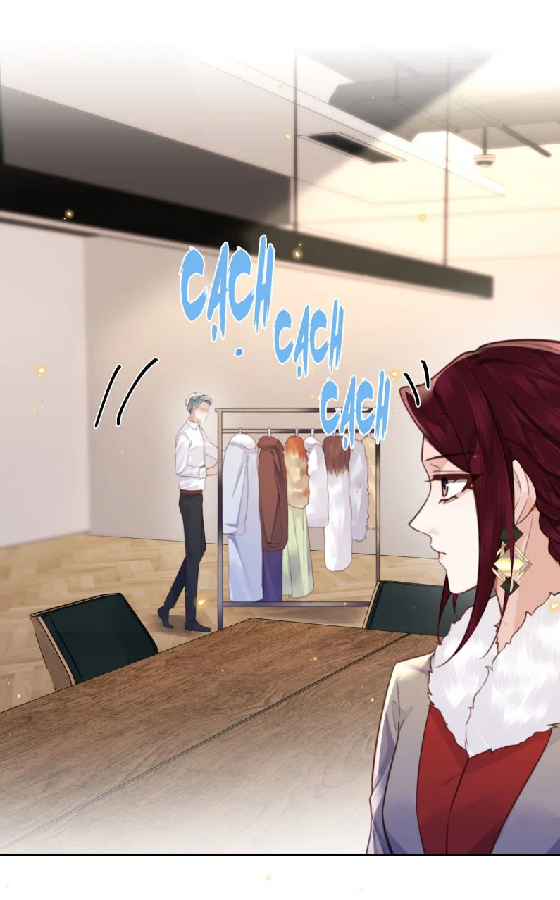 Tổng tài định chế tư nhân - Chap 84