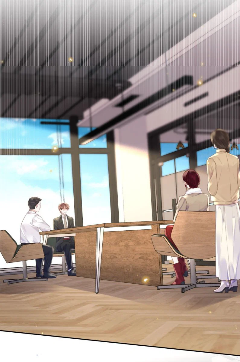 Tổng tài định chế tư nhân - Chap 84