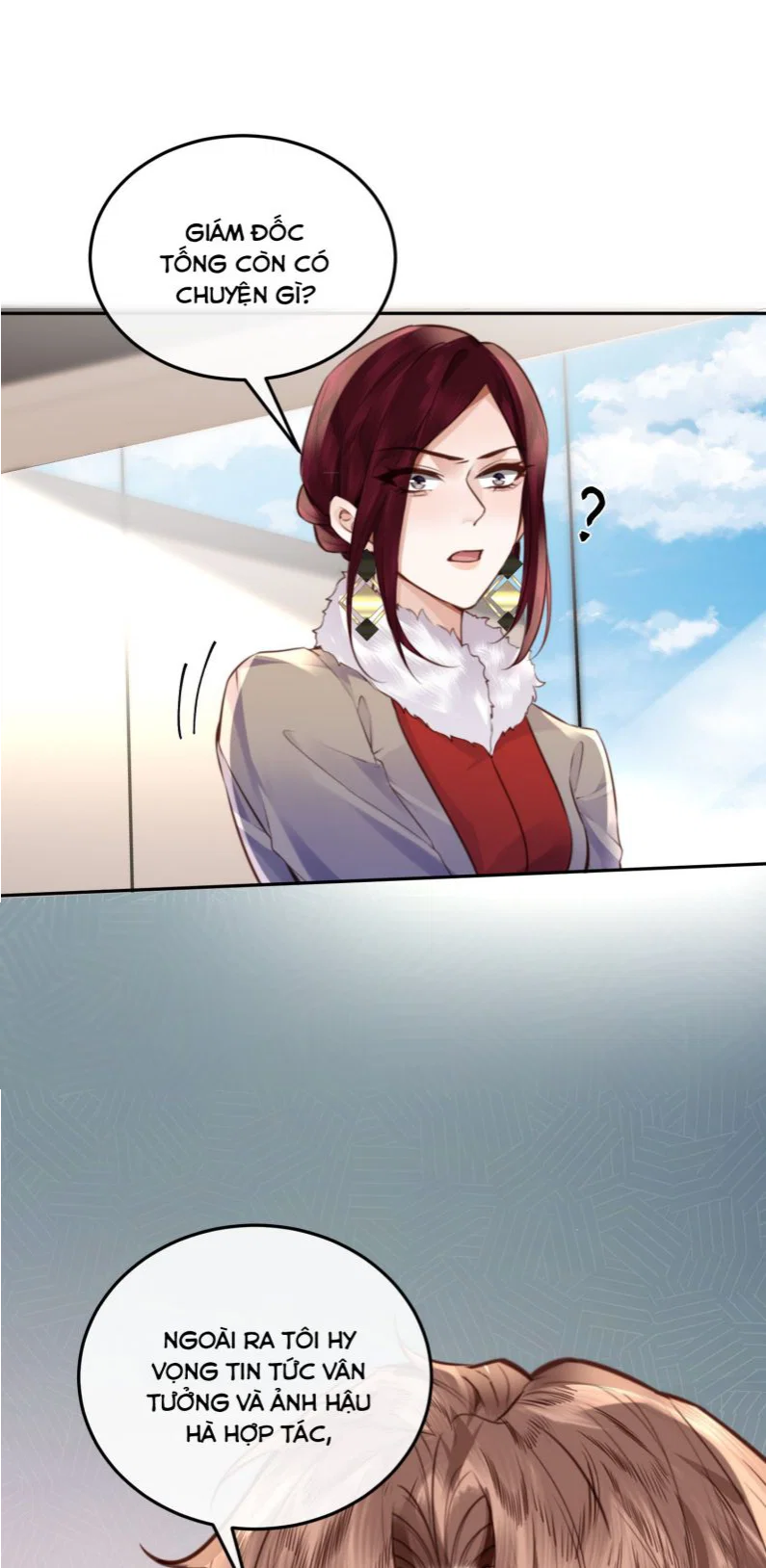 Tổng tài định chế tư nhân - Chap 84