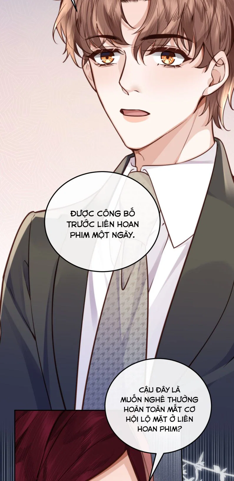 Tổng tài định chế tư nhân - Chap 84