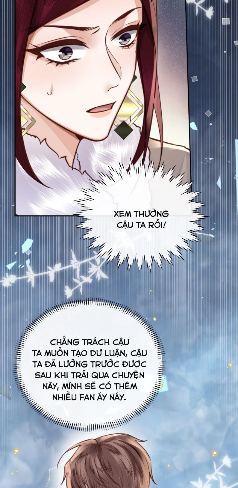 Tổng tài định chế tư nhân - Chap 84