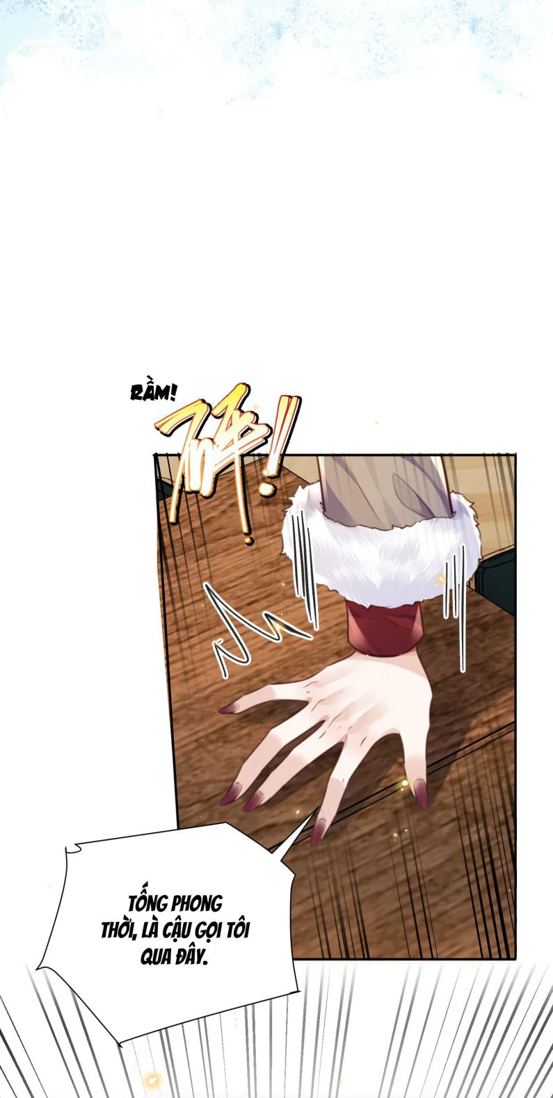 Tổng tài định chế tư nhân - Chap 84