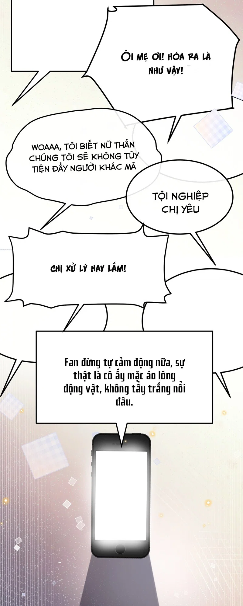 Tổng tài định chế tư nhân - Chap 85