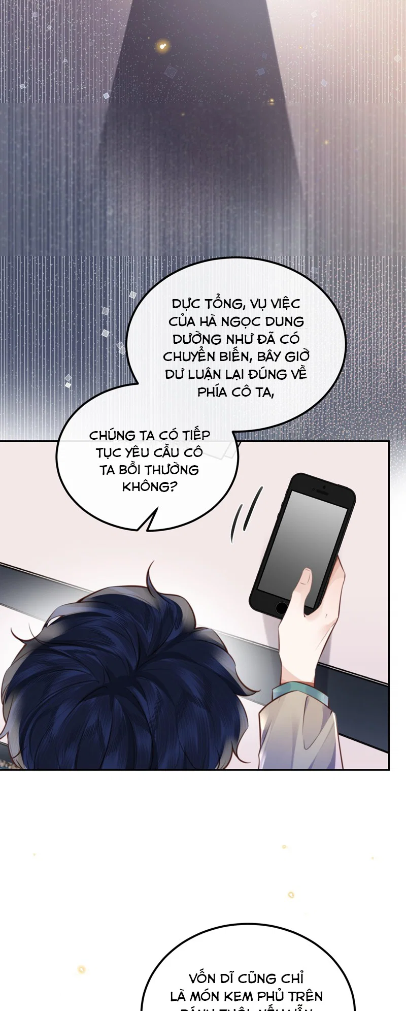 Tổng tài định chế tư nhân - Chap 85