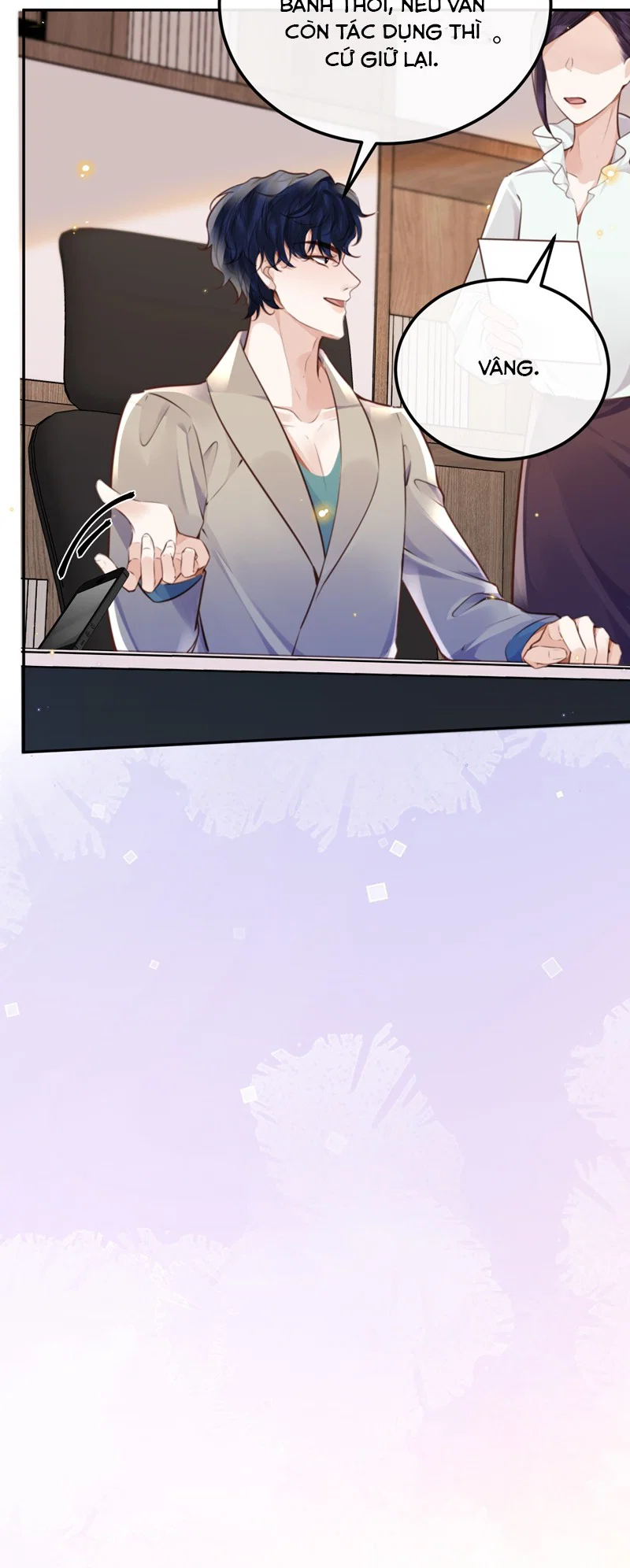 Tổng tài định chế tư nhân - Chap 85