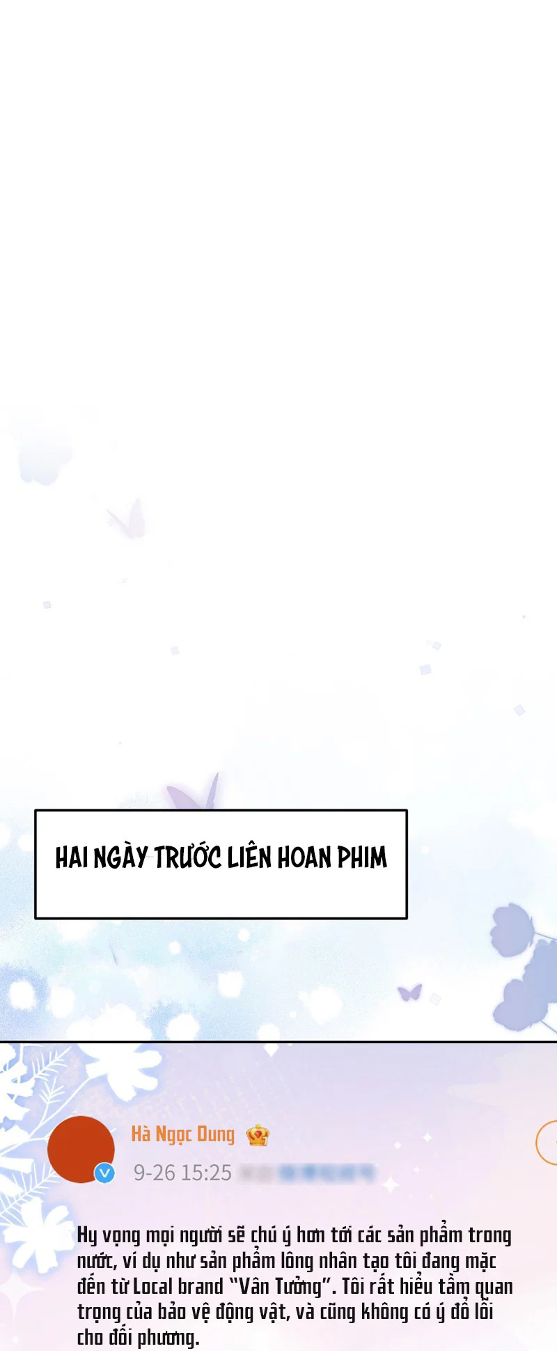Tổng tài định chế tư nhân - Chap 85