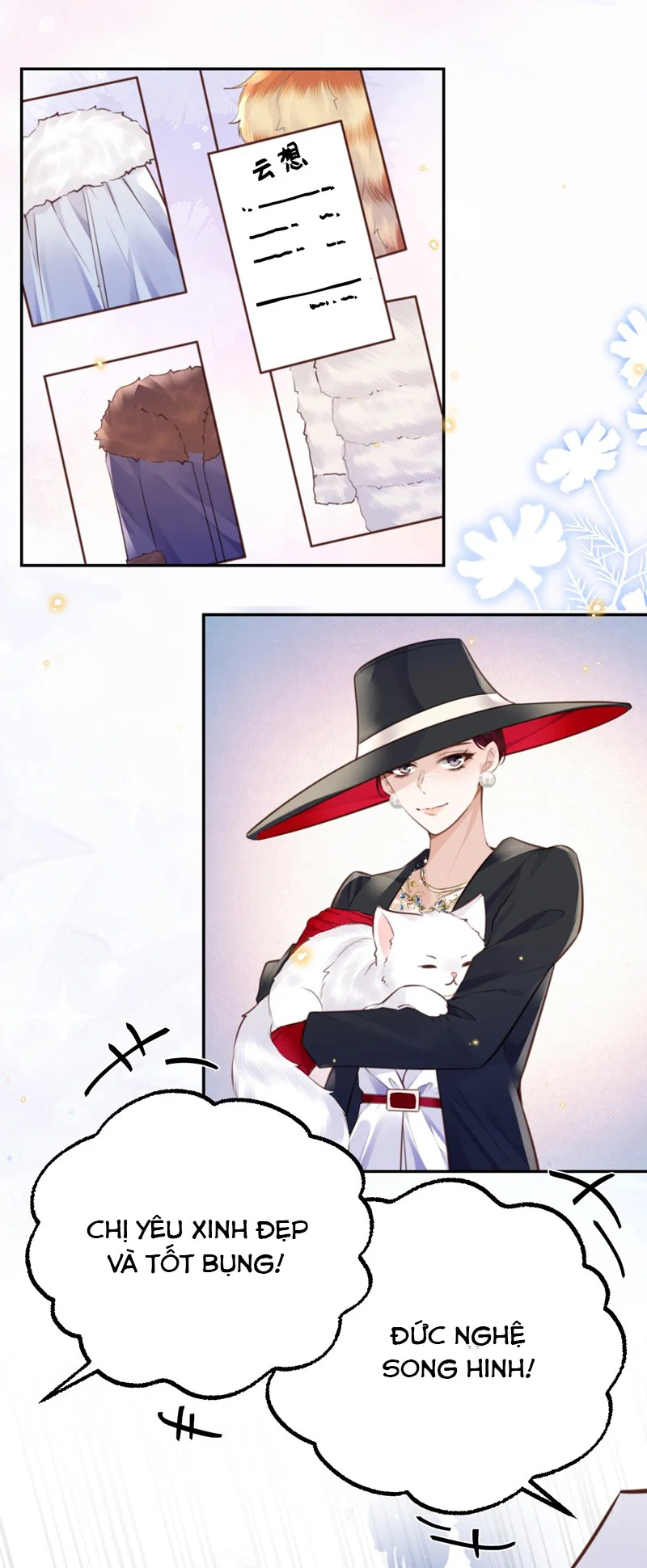 Tổng tài định chế tư nhân - Chap 85