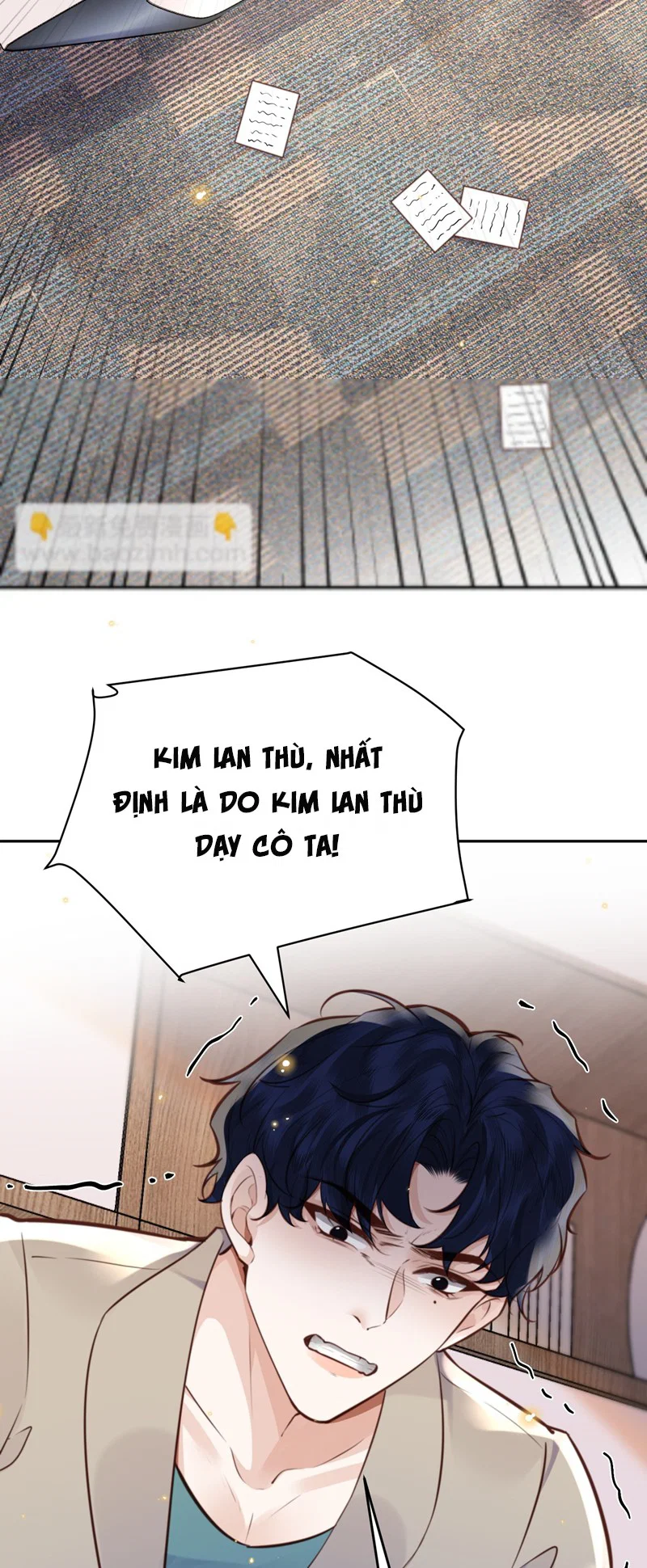 Tổng tài định chế tư nhân - Chap 85