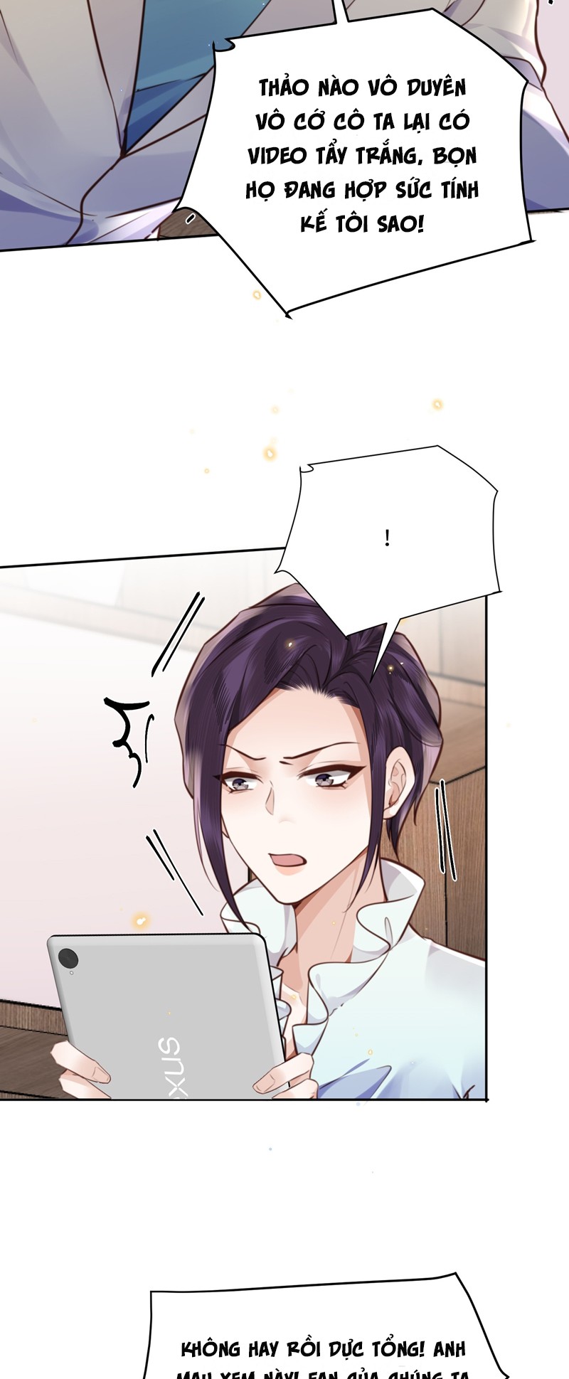 Tổng tài định chế tư nhân - Chap 85