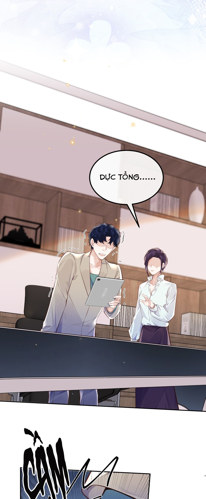 Tổng tài định chế tư nhân - Chap 85