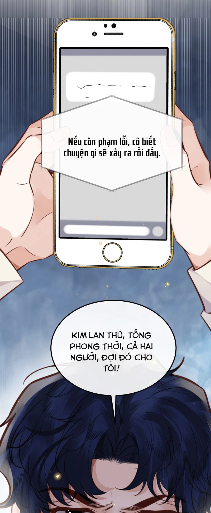 Tổng tài định chế tư nhân - Chap 85