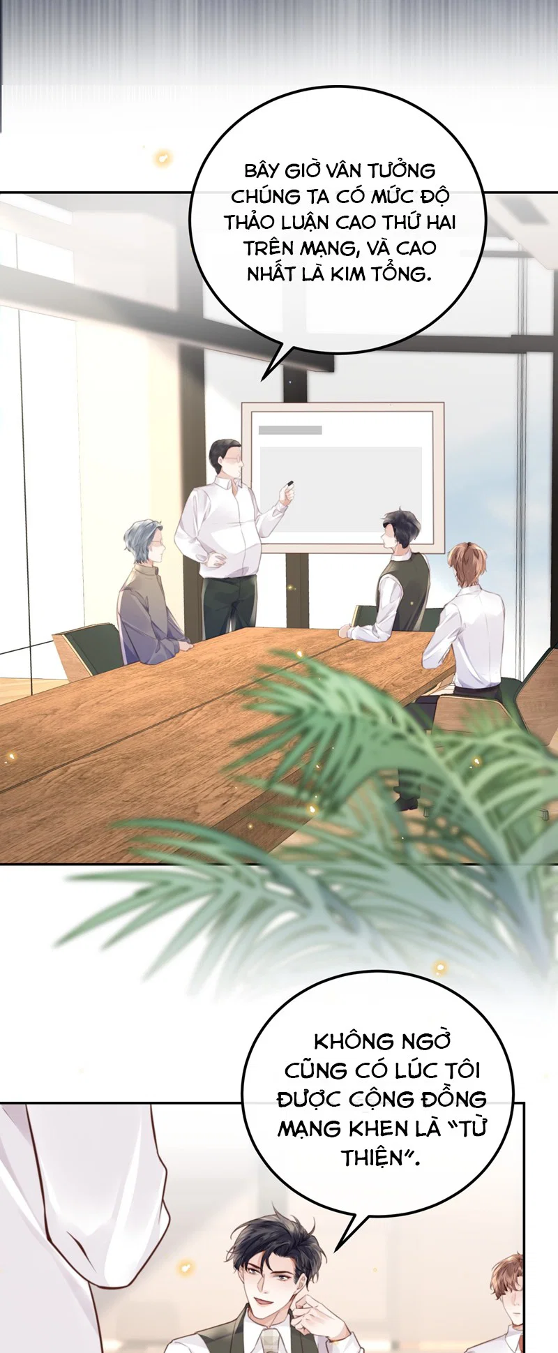 Tổng tài định chế tư nhân - Chap 85