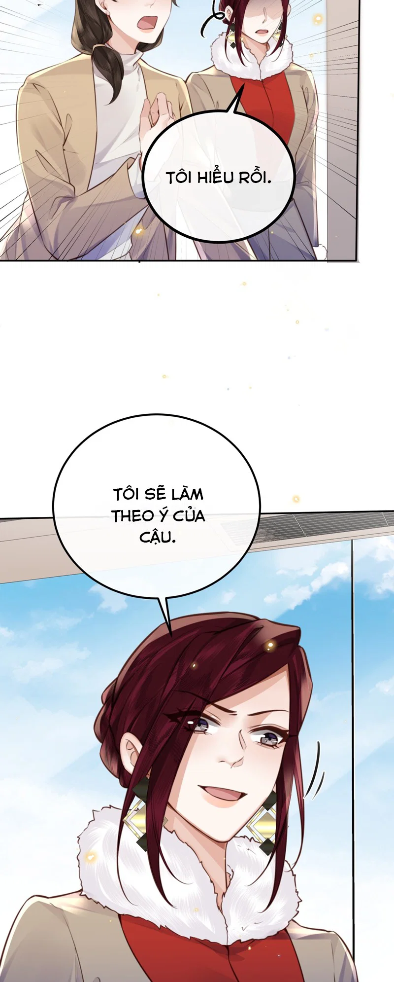 Tổng tài định chế tư nhân - Chap 85