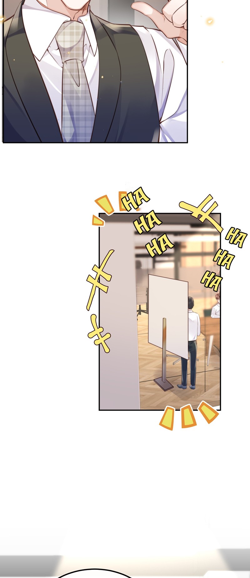 Tổng tài định chế tư nhân - Chap 85