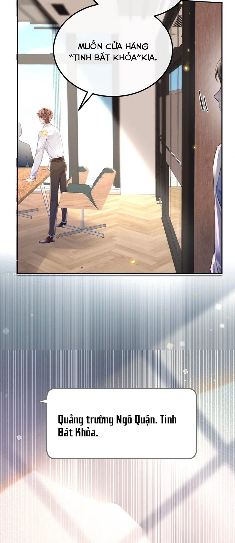 Tổng tài định chế tư nhân - Chap 85