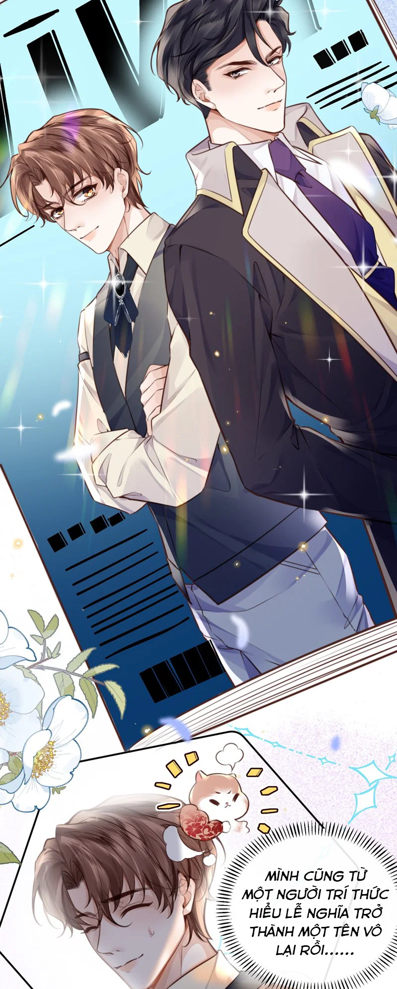 Tổng tài định chế tư nhân - Chap 85