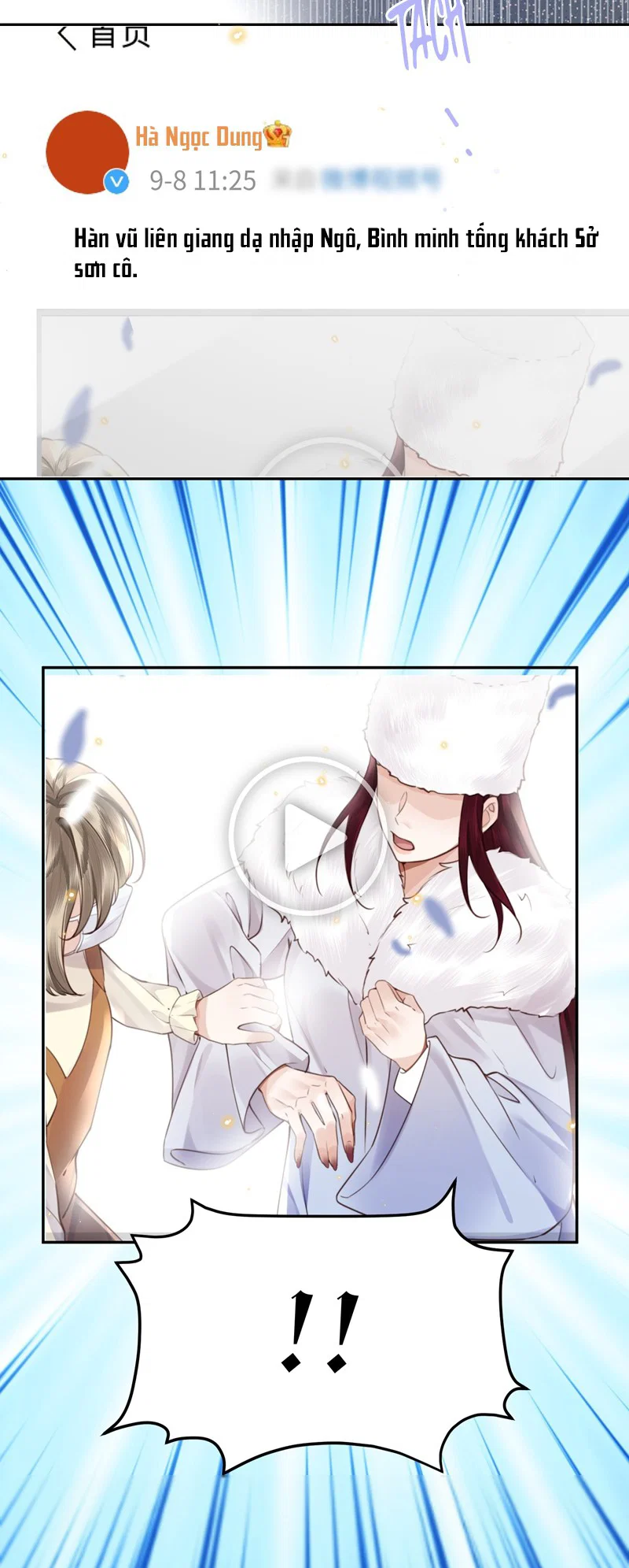 Tổng tài định chế tư nhân - Chap 85