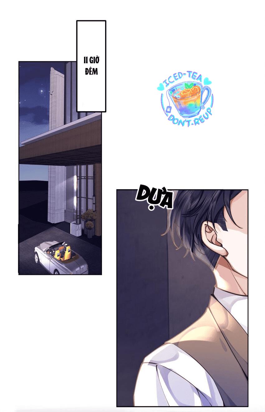 Tổng tài định chế tư nhân - Chap 9