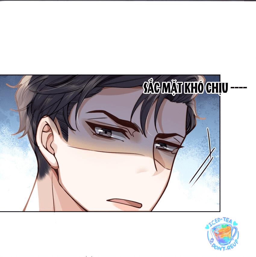 Tổng tài định chế tư nhân - Chap 9