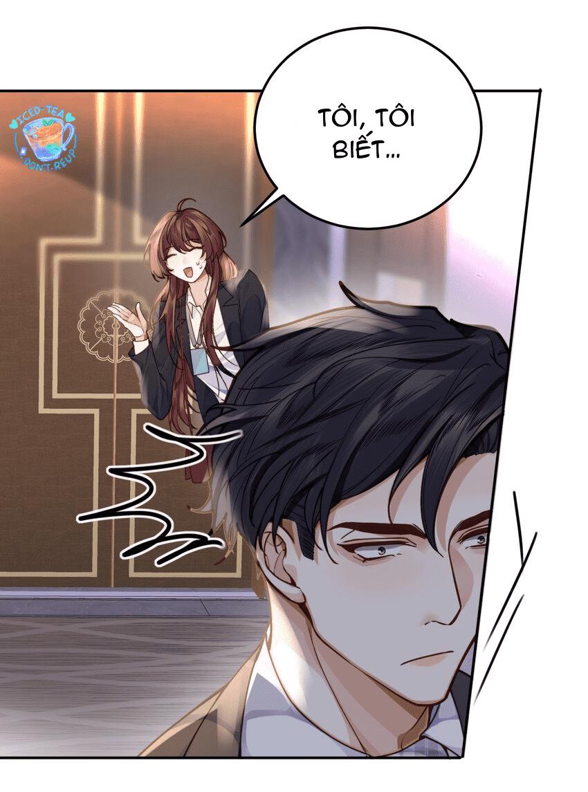 Tổng tài định chế tư nhân - Chap 9