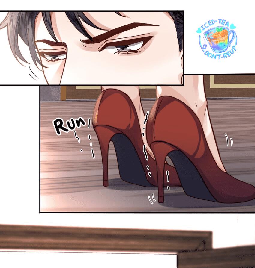 Tổng tài định chế tư nhân - Chap 9