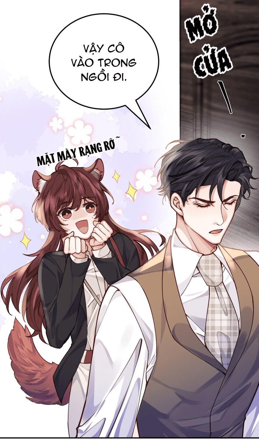 Tổng tài định chế tư nhân - Chap 9