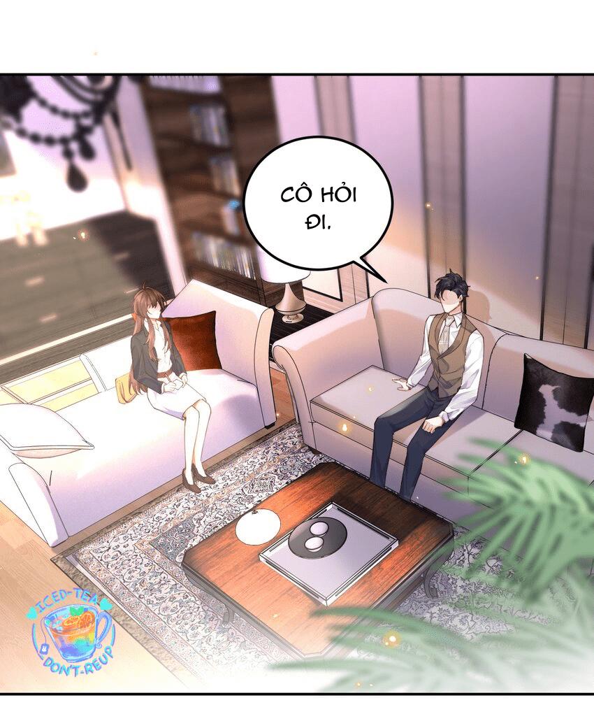 Tổng tài định chế tư nhân - Chap 9