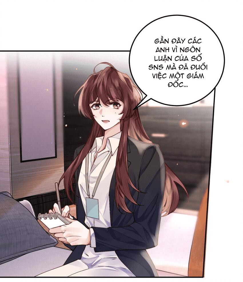 Tổng tài định chế tư nhân - Chap 9