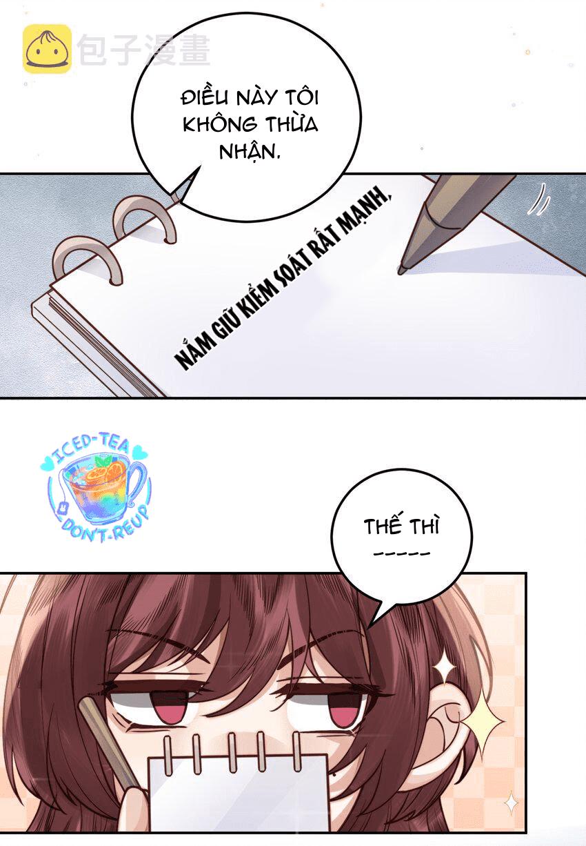 Tổng tài định chế tư nhân - Chap 9