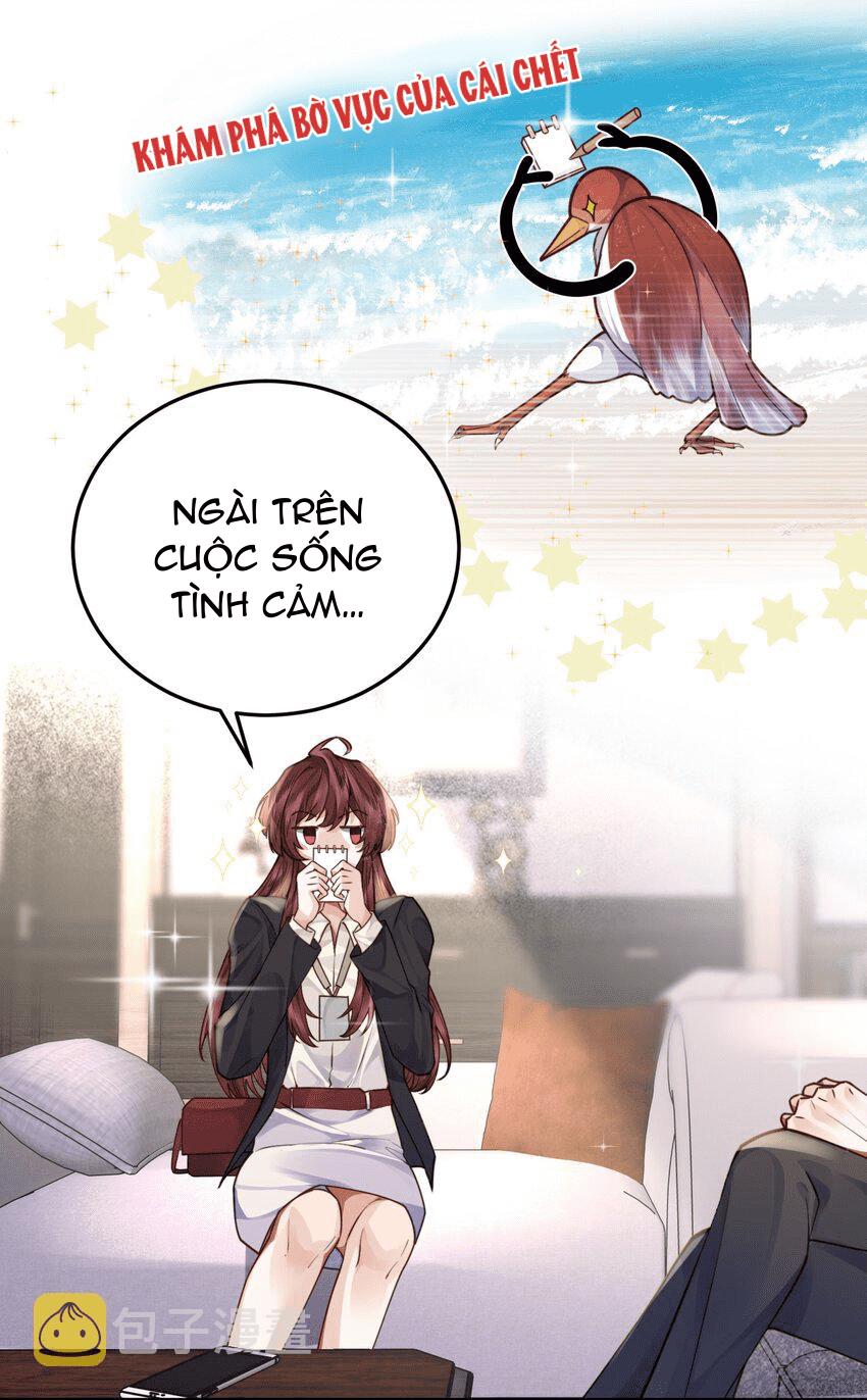 Tổng tài định chế tư nhân - Chap 9