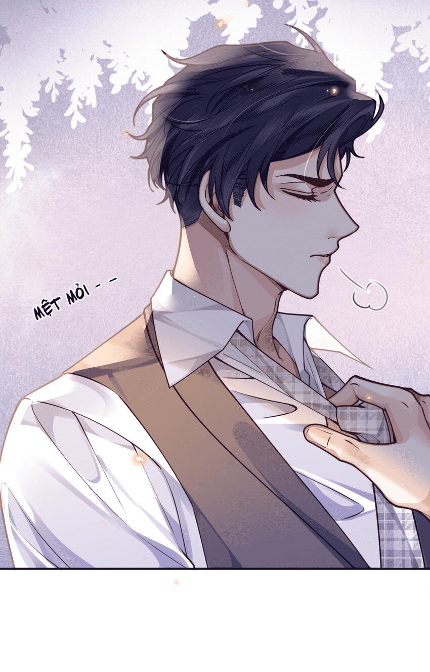 Tổng tài định chế tư nhân - Chap 9