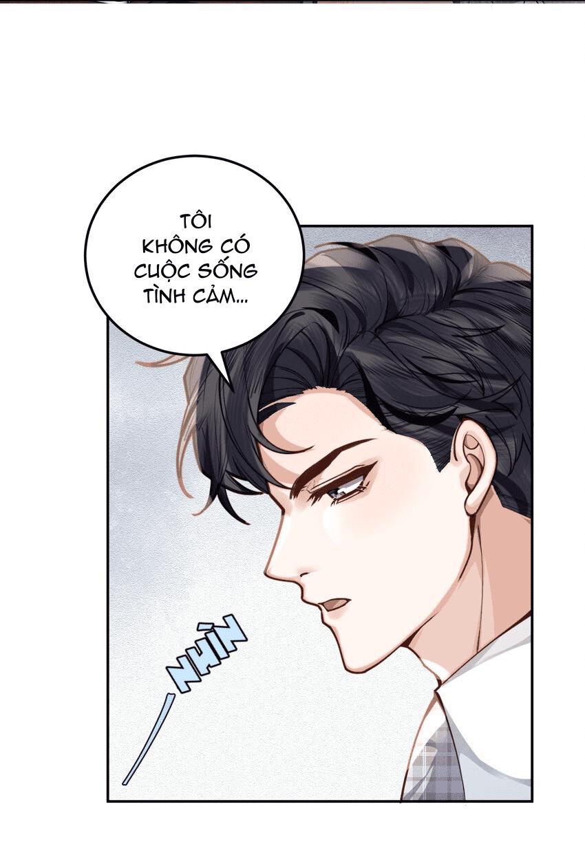 Tổng tài định chế tư nhân - Chap 9