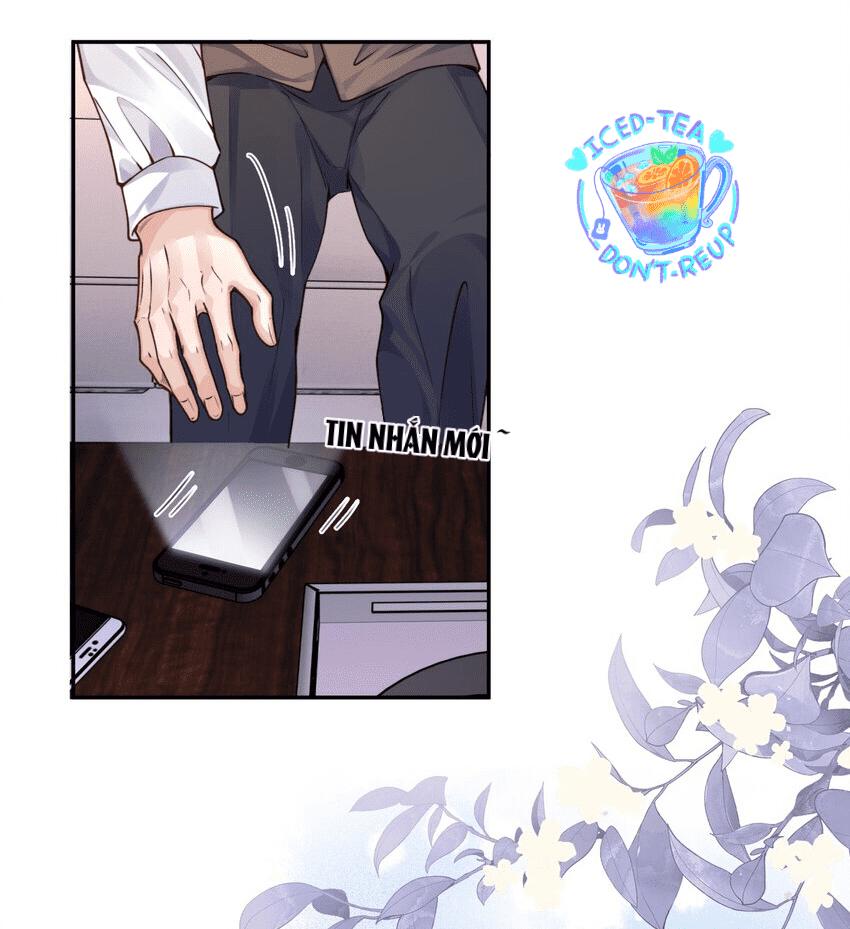 Tổng tài định chế tư nhân - Chap 9