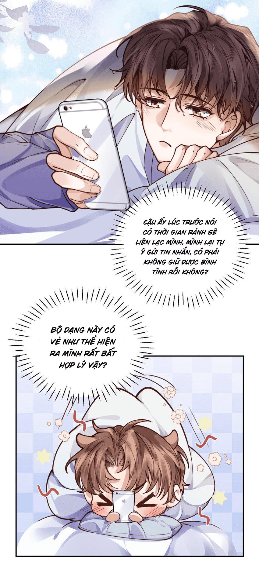 Tổng tài định chế tư nhân - Chap 9