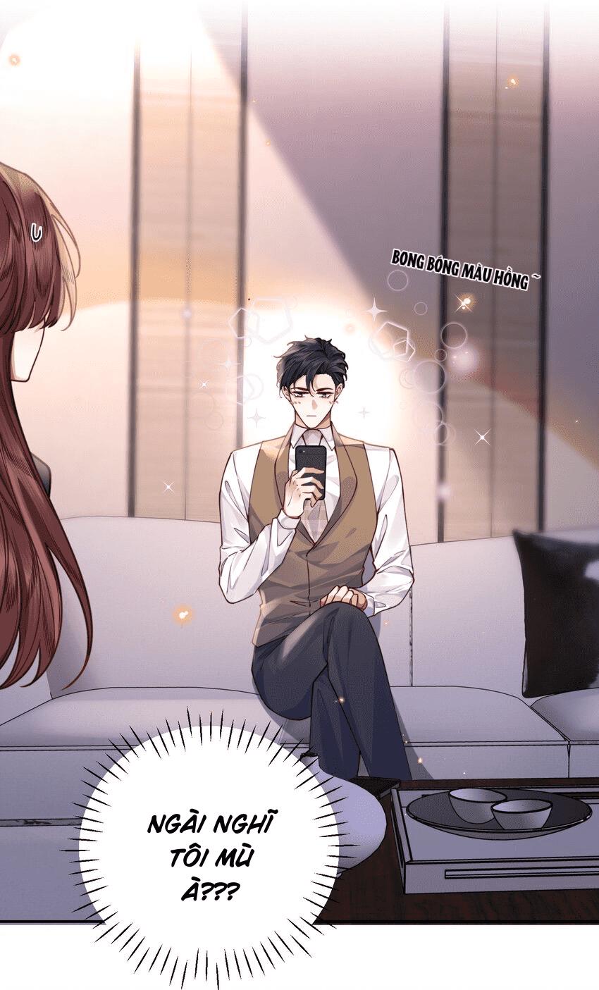 Tổng tài định chế tư nhân - Chap 9