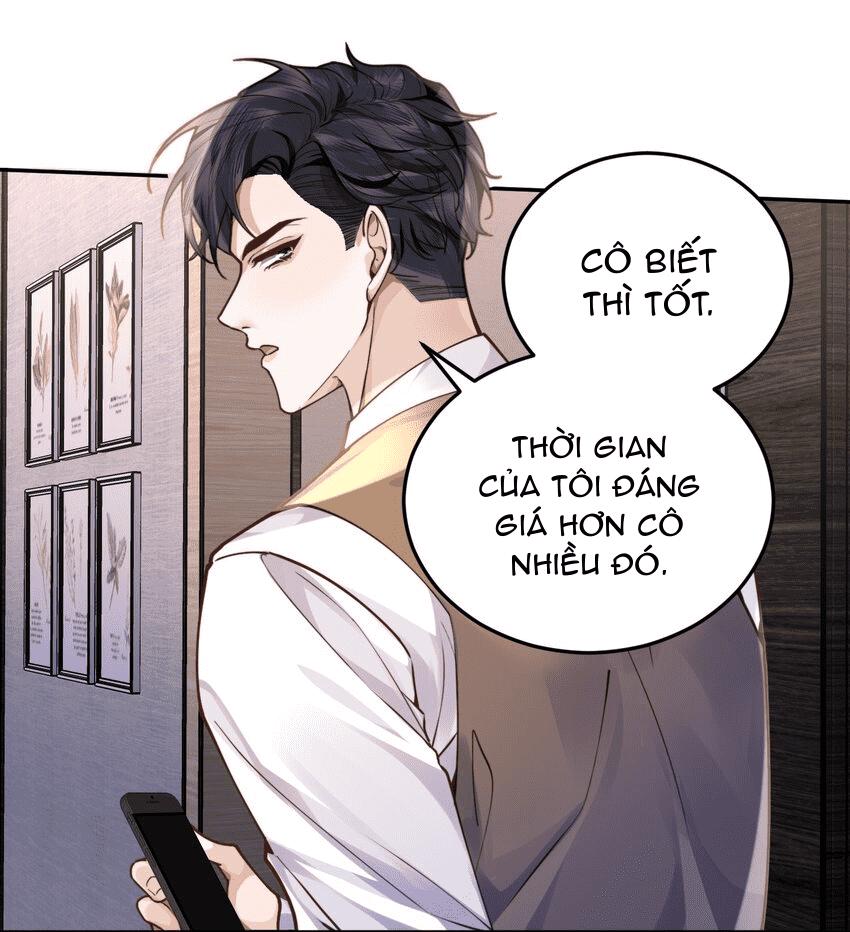 Tổng tài định chế tư nhân - Chap 9