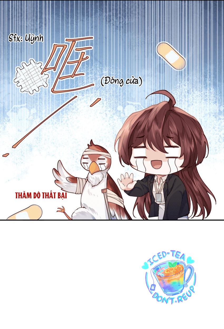 Tổng tài định chế tư nhân - Chap 9